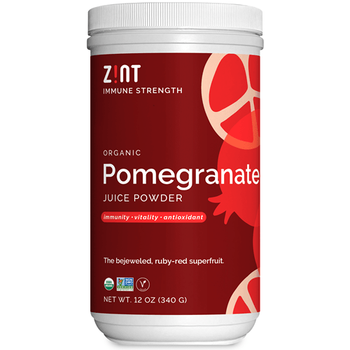 Organic Pomegranate Juice Powder (Zint Nutrition)