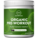 organic pre-workout black cherry (metabolic response modifier)