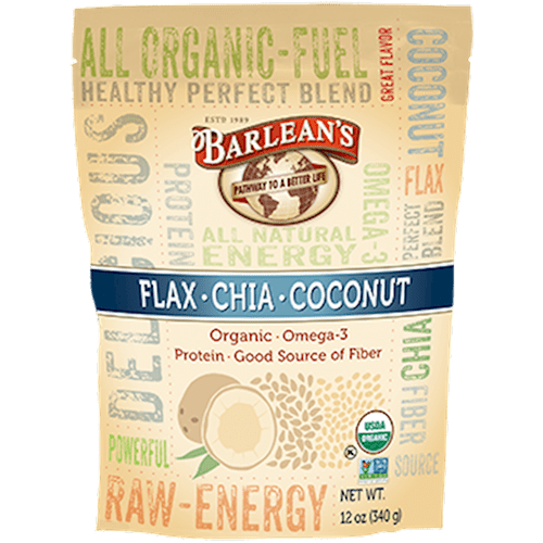 Organic Raw Energy (Barlean's Organic Oils)