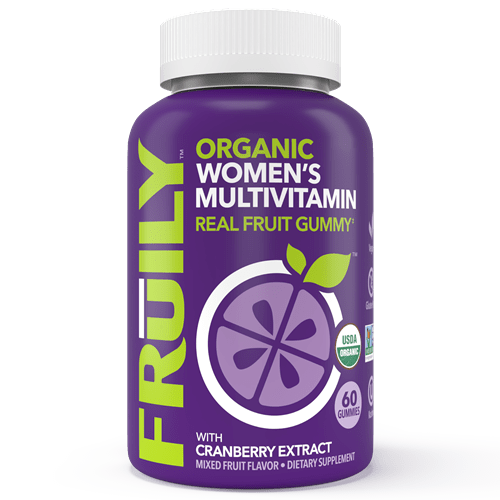 Organic Women's Multi Fruily
