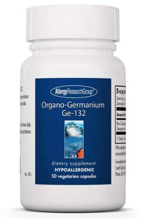 Organo Germanium Allergy Research Group