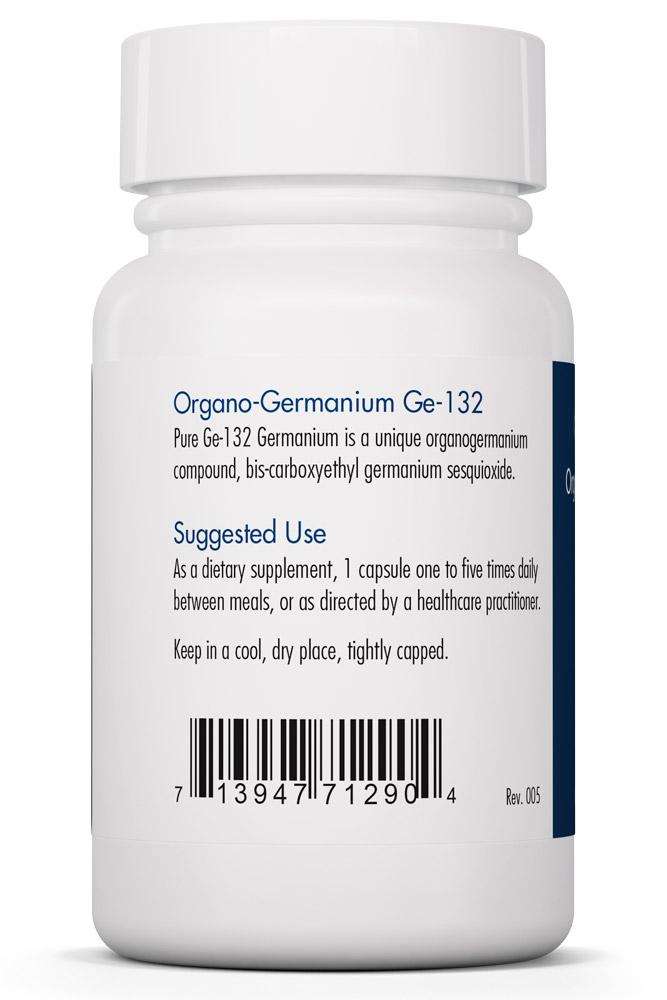 Buy Organo Germanium Allergy Research Group