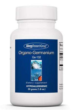 Organo Germanium Powder Allergy Research Group