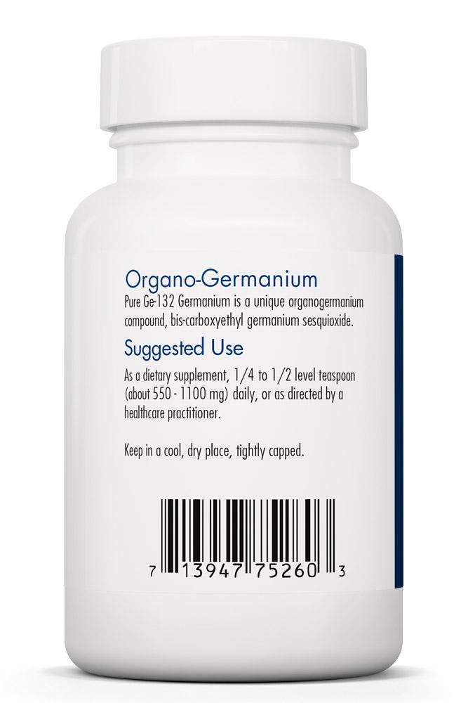 Buy Organo Germanium Powder Allergy Research Group