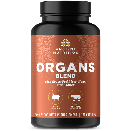 Organs Blend (Ancient Nutrition)