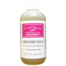 orithrush-d (ecological formulas)