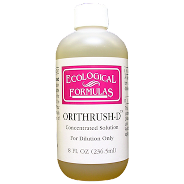 Orithrush-D (Ecological Formulas) Front