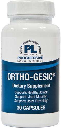 Ortho-Gesic (Progressive Labs) 30ct