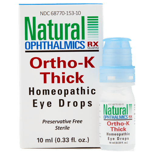 Ortho-K Thick Eye Drops (Natural Ophthalmics, Inc)