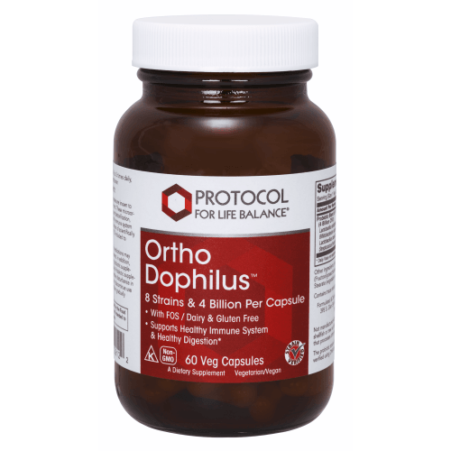 Ortho Dophilus (Protocol for Life Balance)