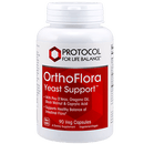orthoflora yeast support (protocol for life balance)