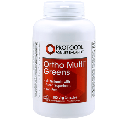 Ortho Multi Greens (Protocol for Life Balance)
