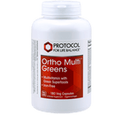 Ortho Multi Greens ™