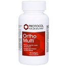 BACKORDER ONLY - Ortho Multi™ w/ Flax Oil