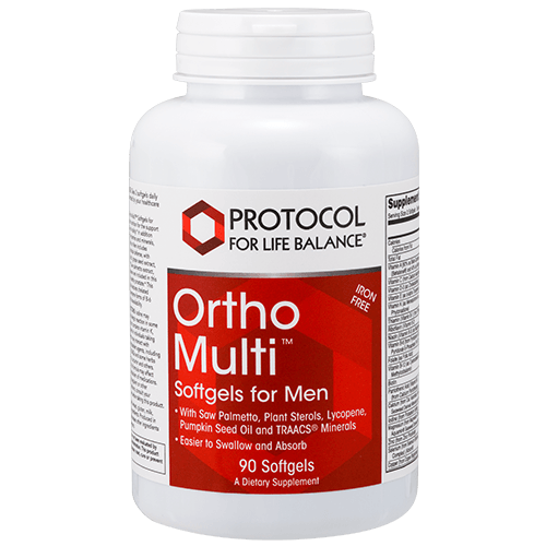 Ortho Multi for Men (Protocol for Life Balance)
