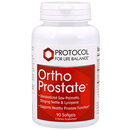 ortho prostate (protocol for life balance)