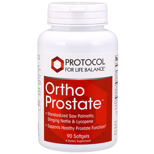Ortho Prostate (Protocol for Life Balance)