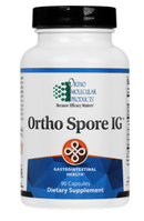 ortho spore ig ortho molecular products
