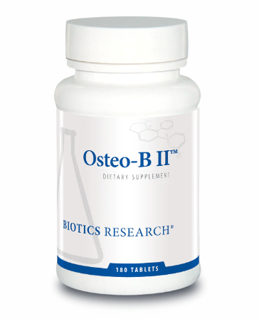 Osteo-B II (Biotics Research)