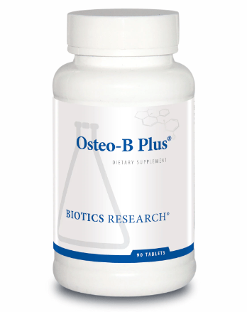 Osteo-B Plus (Biotics Research)