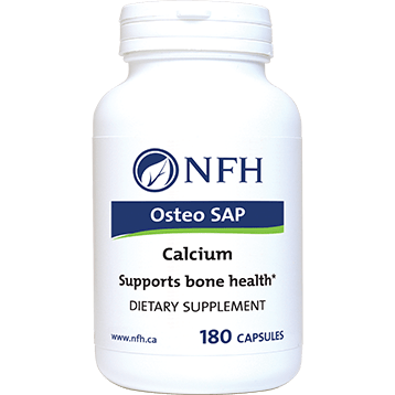 Osteo SAP (NFH Nutritional Fundamentals) Front
