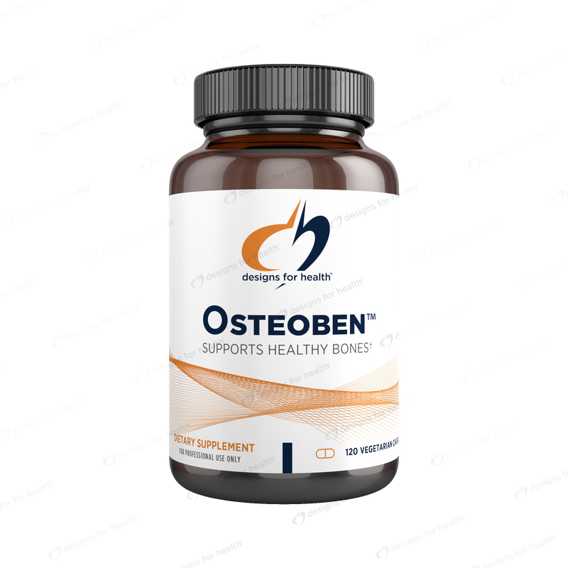 Osteoben (Designs for Health) Front