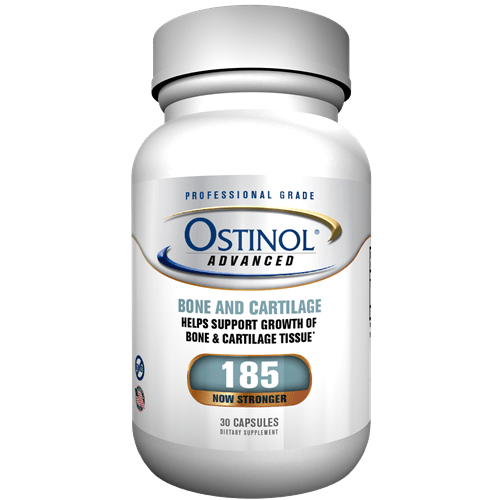 Ostinol Advanced 185 (ZyCal Bioceuticals) Front