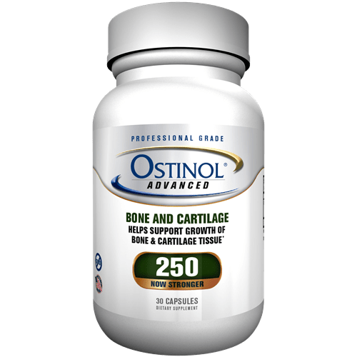 Ostinol Advanced 250 (ZyCal Bioceuticals) Front