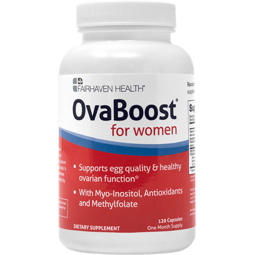 OvaBoost for Women (Fairhaven Health)