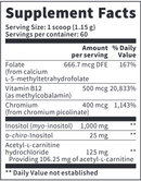 ovapress vitazan pro supplement facts