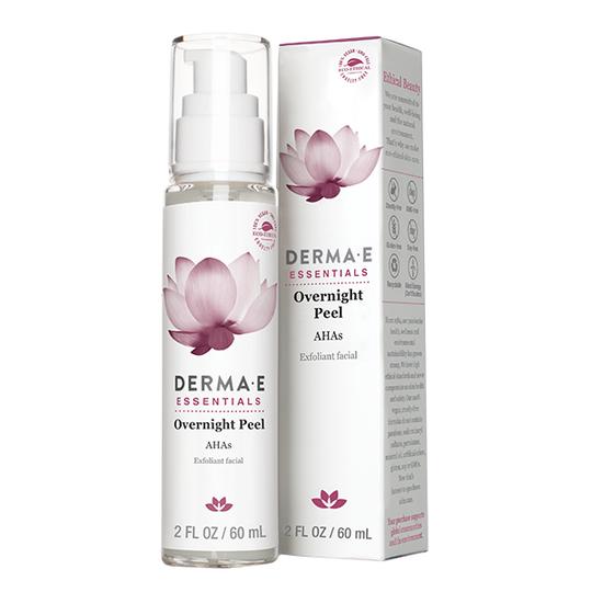 overnight peel dermae