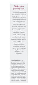 overnight peel dermae