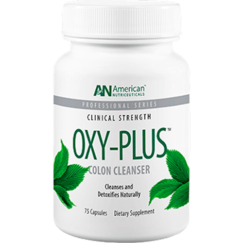 Oxy-Plus (American Nutriceuticals, LLC)