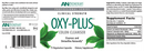 oxy-plus american nutriceuticals label