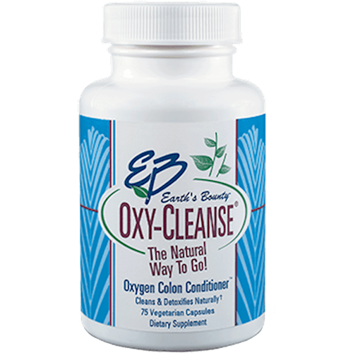 Oxy Cleanse (Earth's Bounty)