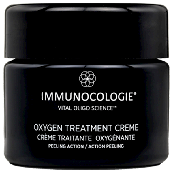 Oxygen Treatment Crème (Immunocologie Skincare) Front