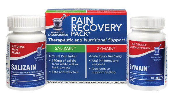 PAIN RECOVERY PACK® (Anabolic Laboratories) Front