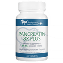 pancreatin 8x plus professional health products