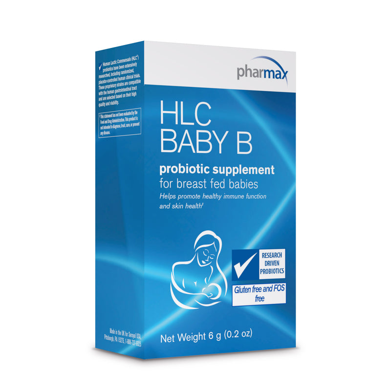 HLC Baby B (Pharmax) front