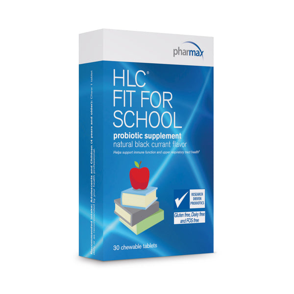 HLC Fit for School (Pharmax) front