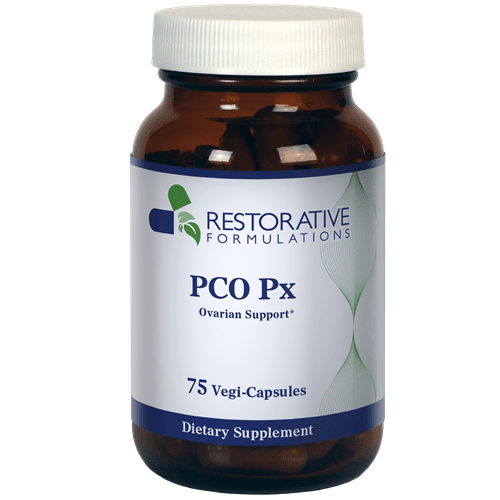 PCO Px (Restorative Formulations) Front