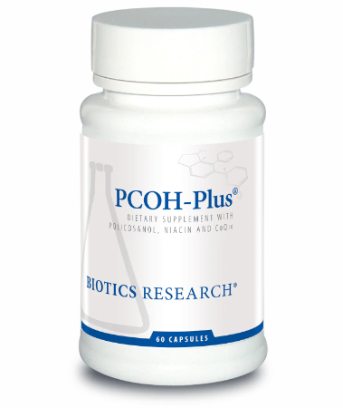 PCOH-Plus (Biotics Research)