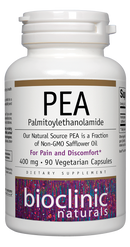 PEA palmitoylethanolamide bioclinic naturals