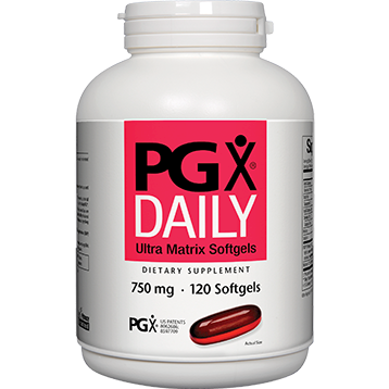 PGXDaily Ultra Matrix 750 mg (Natural Factors) Front