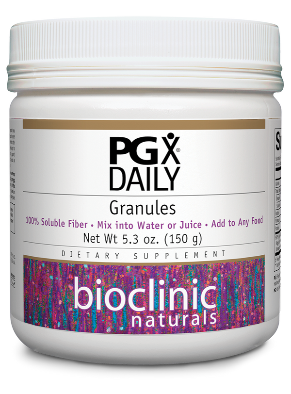 PGX Granules (Bioclinic Naturals) 5.3oz