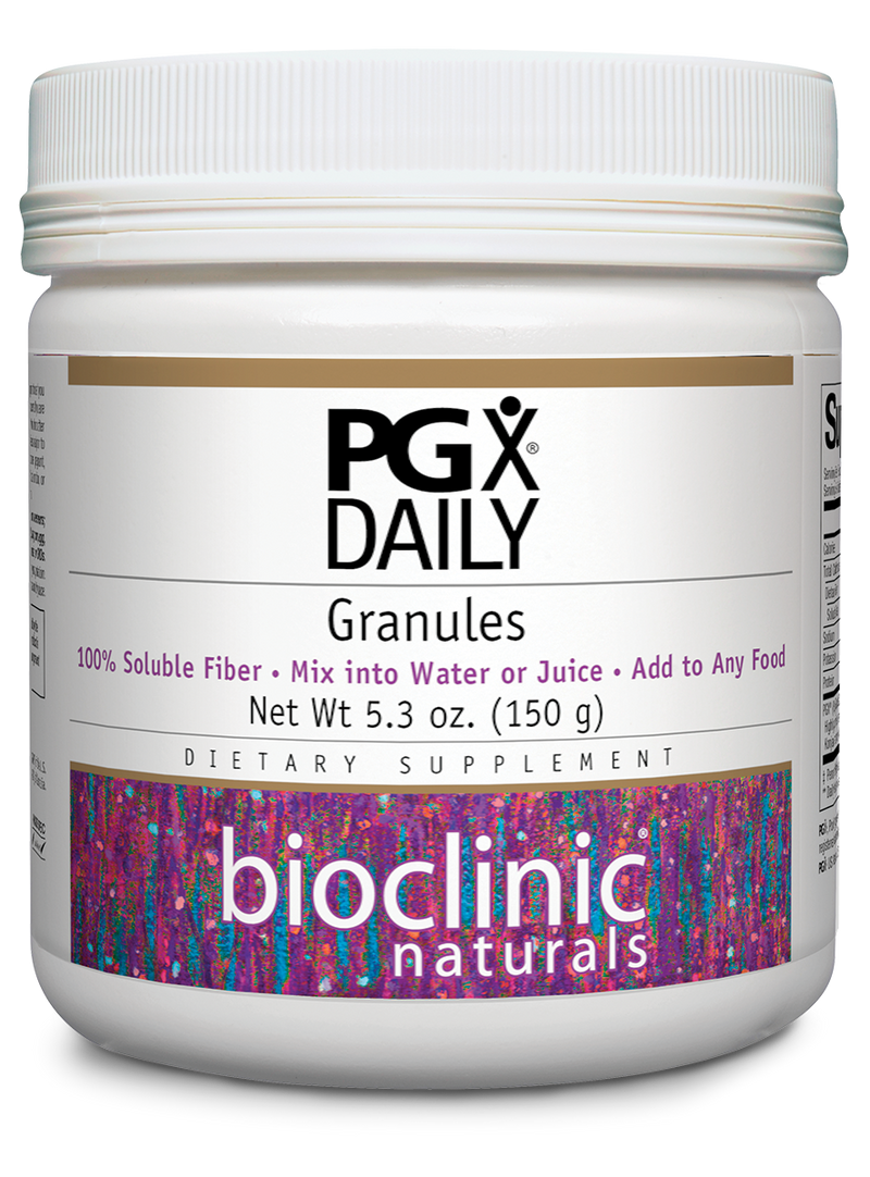 PGX Granules (Bioclinic Naturals) 5.3oz