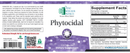 PHYTOCIDAL (Ortho Molecular) Label