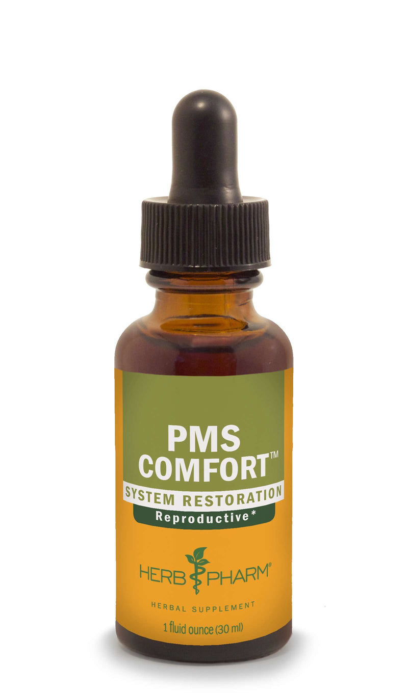 PMS Comfort Tonic Compound | Herb Pharm
