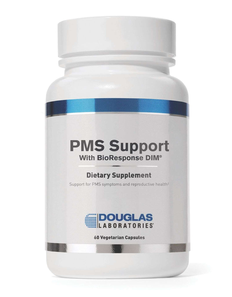 PMS Support with BioResponse DIM Douglas Labs