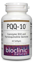 pqq-10 bioclinic naturals